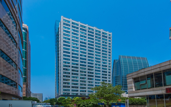 上海信息技術(shù)大廈有辦公室出租嗎？