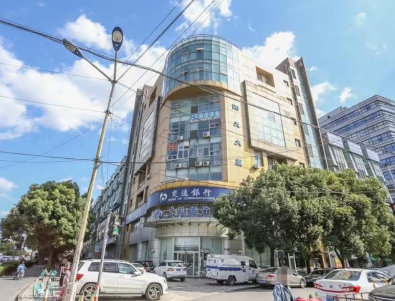 康橋陽光大廈-上?？禈蜿柟獯髲B招商詳情首頁