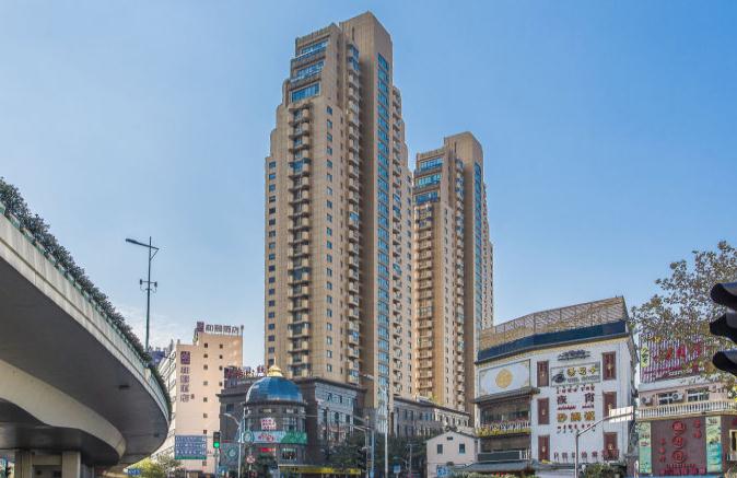 大眾金融大廈，匯聚全球金融精英的商務(wù)盛宴