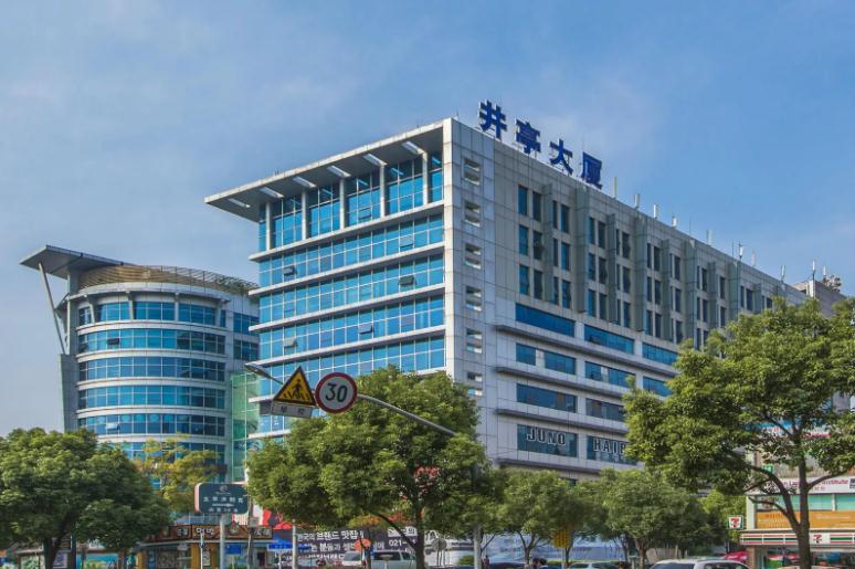 井亭大廈：綠色建筑，引領(lǐng)城市生態(tài)新潮流