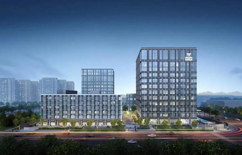 中建企業(yè)天地：創(chuàng)新、協(xié)作與靈感的交匯點