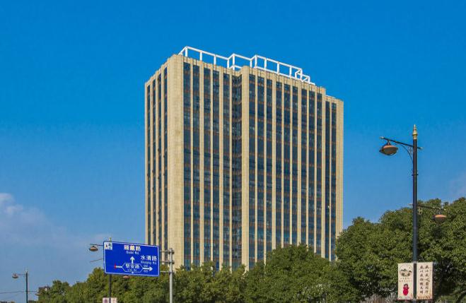 強勁大廈：綠色建筑，智能辦公新篇章