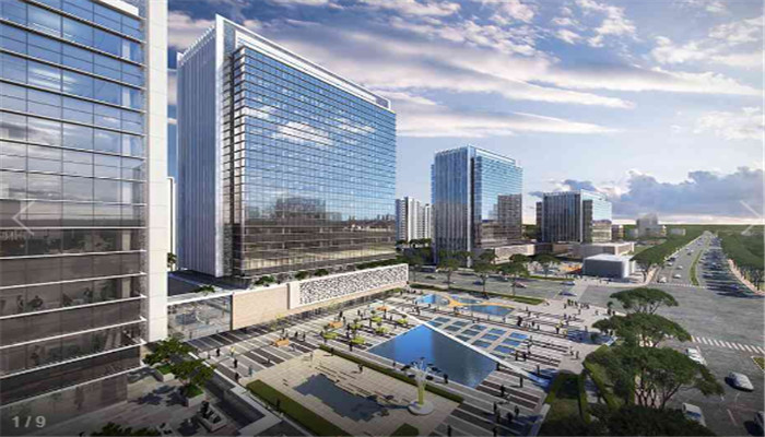 上海中核科創(chuàng)園：核能科技與智慧城市建設(shè)的典范！
