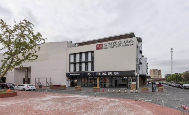 上海申窯藝術(shù)園：瓷韻流光，藝術(shù)殿堂的新綻放