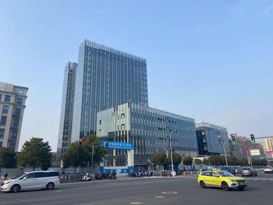 上海平金中心：匯聚全球精英，共筑財(cái)富夢(mèng)想新平臺(tái)
