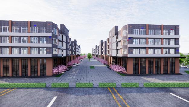 上海辰客向陽園：綠意盎然，理想居住之地