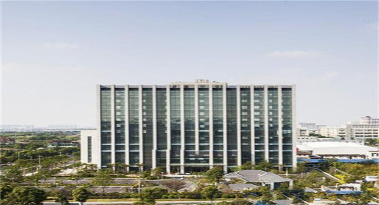 上海恒潤大廈：以卓越品質，鑄就城市商務新輝煌