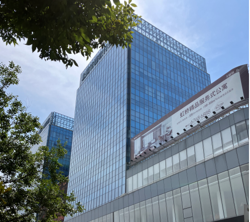 上海熊貓廣場：城市文化的璀璨明珠，引領潮流新風尚