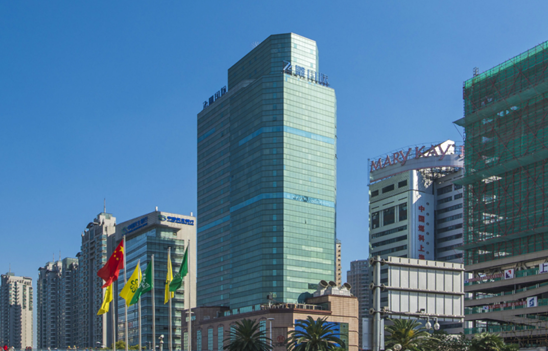 上海瑞琦商務(wù)中心(飛雕國際大廈)：30層高品質(zhì)商務(wù)空間，助力企業(yè)騰飛