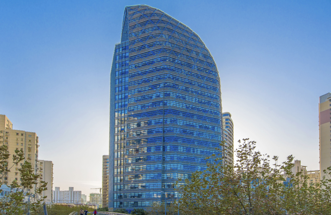 上海中城國(guó)際大廈：高品質(zhì)商務(wù)樓宇，尊享舒適辦公空間