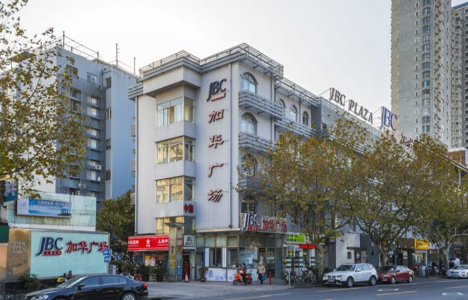 上海融景解園：高效辦公，優(yōu)質(zhì)生活的理想之地