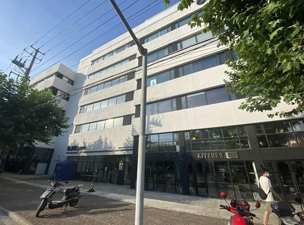 上海越界·凱旋Space辦公新體驗(yàn)，知名企業(yè)入駐，商務(wù)氛圍濃厚