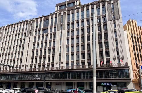 上海滬港國際大廈：靈活租賃，滿足企業(yè)多樣化需求