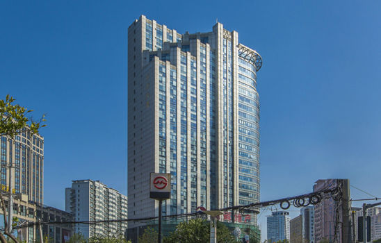 上海永升大廈：現(xiàn)代高智能建筑，打造個(gè)性商務(wù)空間