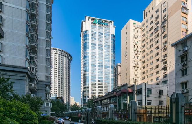 上海嘉匯國際廣場：徐家匯CBD核心，國際商務(wù)氛圍濃厚