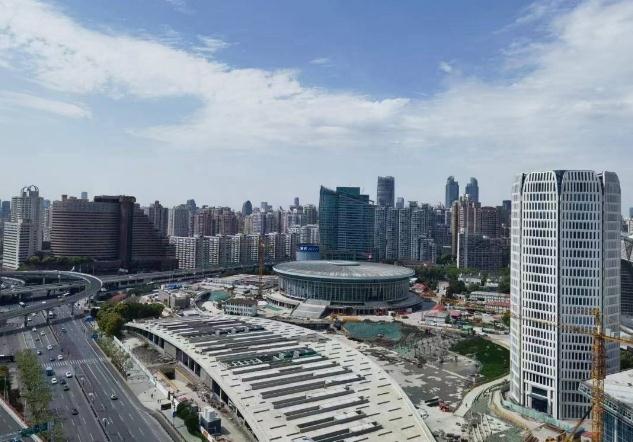 上海尚峯匯（尚峰匯）：匯聚城市精華，打造時代人物主場