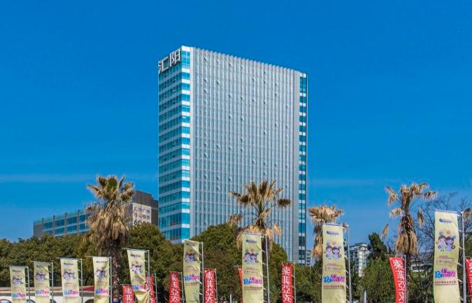上海匯陽廣場(chǎng)：集商業(yè)辦公于一體，知名企業(yè)紛紛入駐