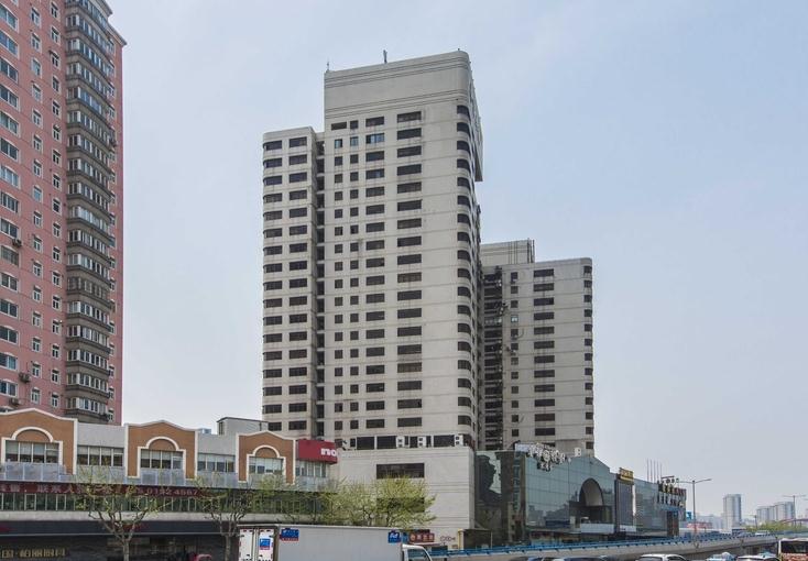 上海華富大廈：房型布局合理，設(shè)施齊全的辦公新地標(biāo)
