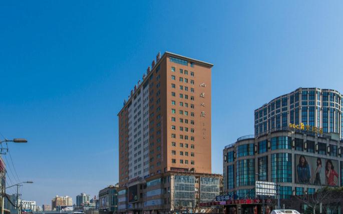 上海七建大廈：宜山路商務(wù)新地標，交通便利高效辦公