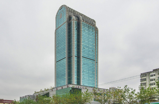 上海明申商務(wù)廣場：25層高級(jí)樓宇，企業(yè)辦公新選擇