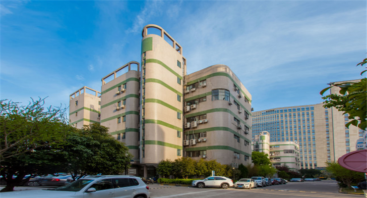 上海桂箐園：多業(yè)態(tài)配套，打造便捷舒適的辦公生活圈