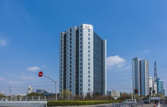 上海新思大樓：25層高品質樓宇，物業(yè)管理周到，助力企業(yè)發(fā)展
