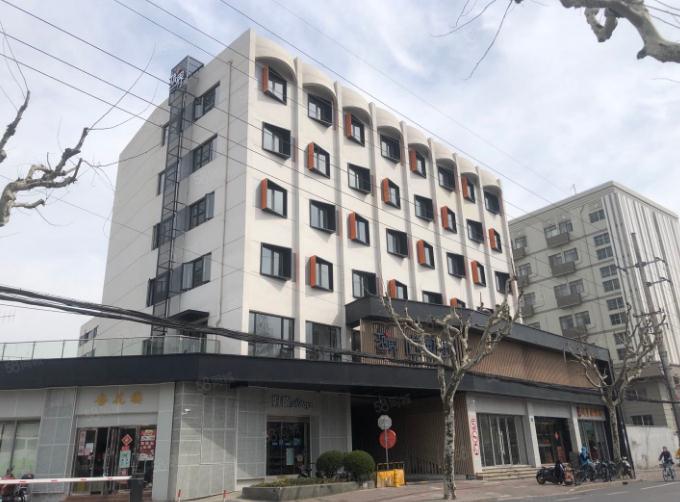 上海越界尚勤園：融合時(shí)尚創(chuàng)意，打造多元商務(wù)平臺(tái)