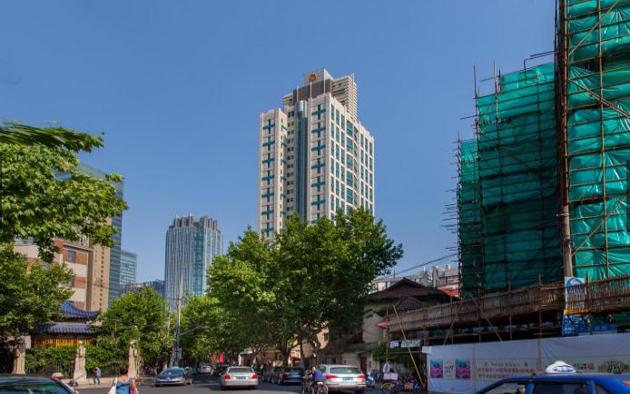 上海地產(chǎn)大廈：靈活面積，滿足企業(yè)多樣需求