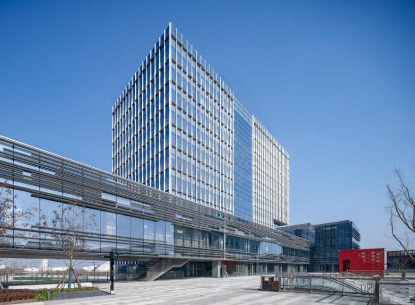 上海芒果廣場：A棟B棟雙塔樓，構(gòu)建徐匯西岸新地標(biāo)