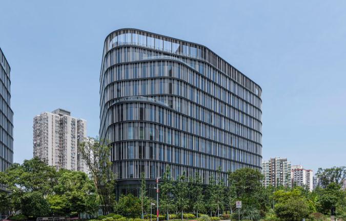 上海徐匯萬科中心：萬科物業(yè)專業(yè)管理，品質(zhì)辦公新體驗(yàn)