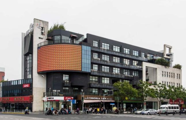 上海漕河涇德必易園：配套設(shè)施完善，打造理想辦公場(chǎng)所