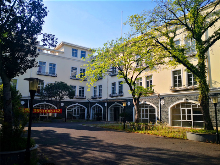 上海千陽(yáng)路花園獨(dú)棟：3090平米寬敞空間，滿(mǎn)足企業(yè)需求