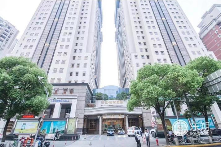 上海華敏翰尊東朔商務(wù)中心：智能寫字樓典范，引領(lǐng)科技辦公潮流