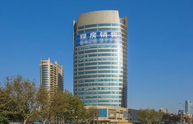 上海匯京國際廣場：24層高樓，打造寬敞舒適辦公空間