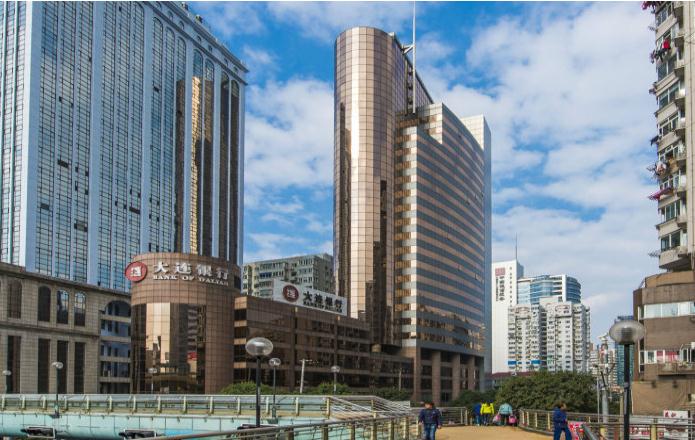 上海太平洋企業(yè)中心：租金適中，性價比高，企業(yè)首選
