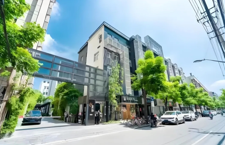 上海昭化德必易園獨棟辦公招租，聚焦三大產(chǎn)業(yè)，享全周期服務(wù)與高額政策紅利