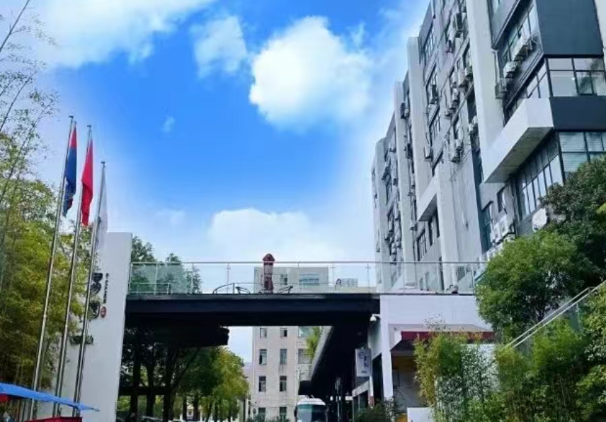 上海虹橋德必易園招租招商，邂逅理想商業(yè)的詩意棲居