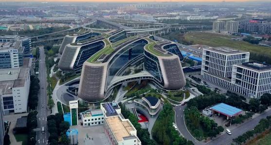 上海長寧區(qū)虹橋臨空數字經濟產業(yè)園辦公寫字樓招商租賃綜合評估報告：企業(yè)選址決策深度分析