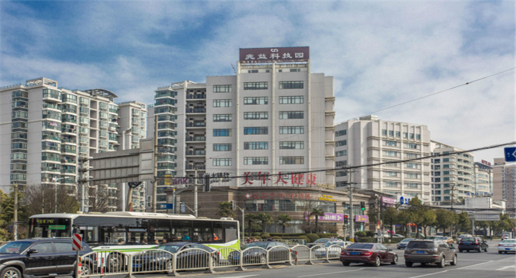 上海長(zhǎng)寧區(qū)兆益科技園辦公寫字樓招商租賃綜合評(píng)估報(bào)告：企業(yè)選址決策深度分析