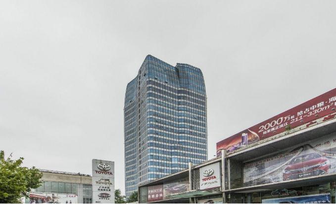 上海徐匯區(qū)上海外經(jīng)大廈辦公寫字樓招商租賃綜合評估報告：企業(yè)選址決策深度分析