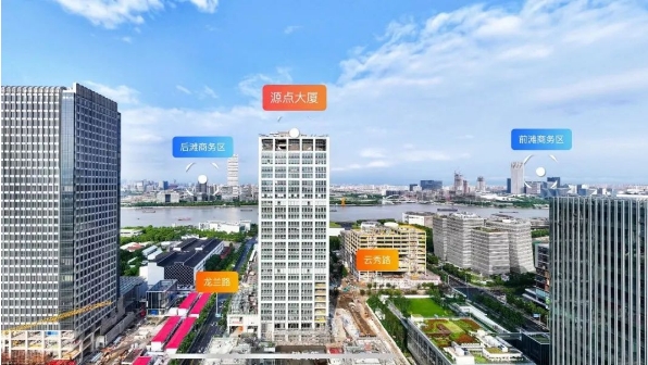 上海徐匯區(qū)源點(diǎn)大廈辦公寫字樓招商租賃綜合評(píng)估報(bào)告：企業(yè)選址決策深度分析
