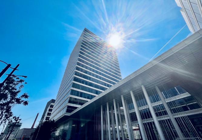 上海楊浦區(qū)山金金融廣場辦公寫字樓招商租賃綜合評估報告：企業(yè)選址決策深度分析