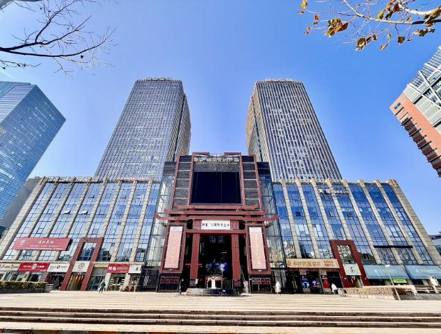 上海閔行區(qū)GIIKE吉客空間（明泉·財富108）招商中心招商租賃綜合評估報告：企業(yè)選址決策深度分析